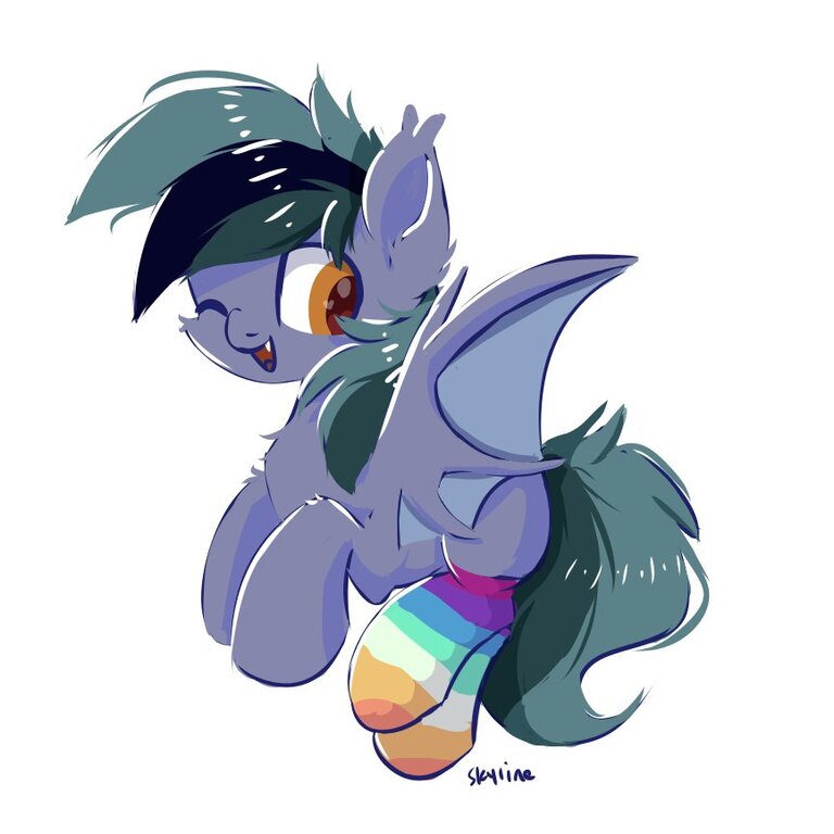 Image: skylinepony_ 02-04-2024 gift art gift.jpeg